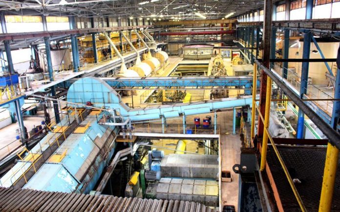 ΕΒΖ-εργοστάσιο σερβία