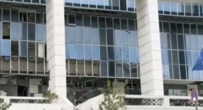 efeteio vomva βόμβας